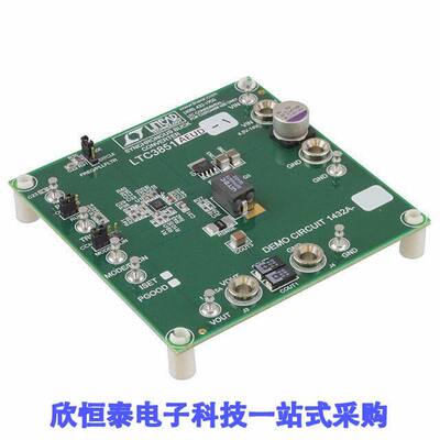 DC1432A-A开发板 《 EVAL BOARD BU【 REG LTC3851A    》