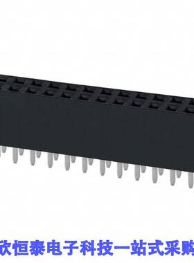PPTC142LFBN-RC连接器 《 CONN HDR 28POS 0.1 TIN PCB    》