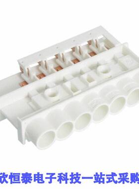 293651-1连接器 《 CONN SSL DISTRIBUTOR 6POS    》