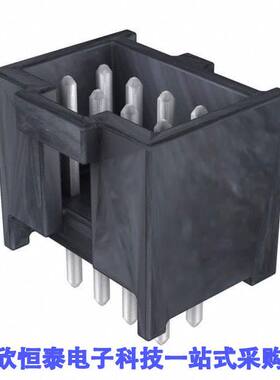 0901301108连接器 《 CONN HEADER VERT 8POS 2.54MM    》