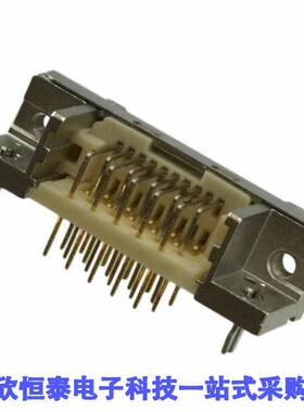 N10220-52B2PC连接器 《 CONN RCPT 20POS R/A SOLDER    》