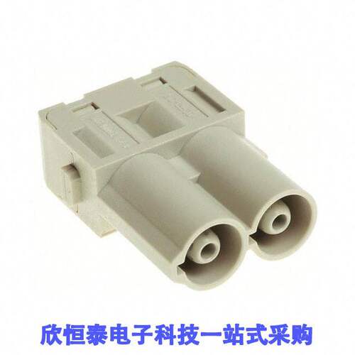 09140022641连接器 《 MODULE MALE 2POS SCREW    》