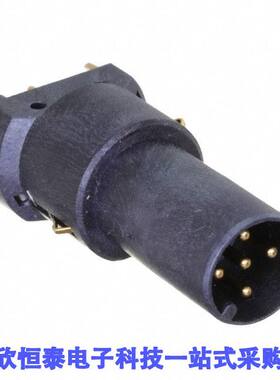 21033211518连接器 《 M12 A-CODE 5PIN MALE STRAIGHT PC    》