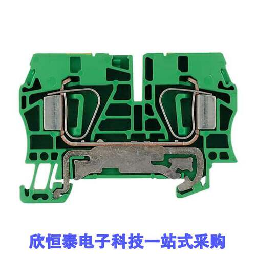 1608670000连接器 《 CONN TERM BLK GROUND 8-22 AWG    》