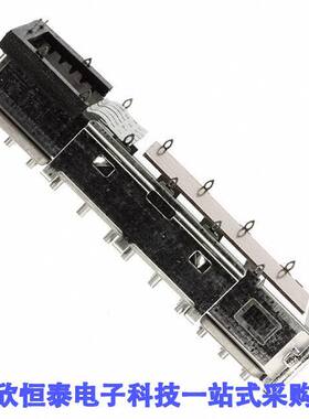 1888481-1连接器 《 CONN XFP CAGE W/HSINK PRESS R/A    》