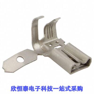 1742543-1连接器 《 CONN QC RCPT 16-18AWG 0.250    》