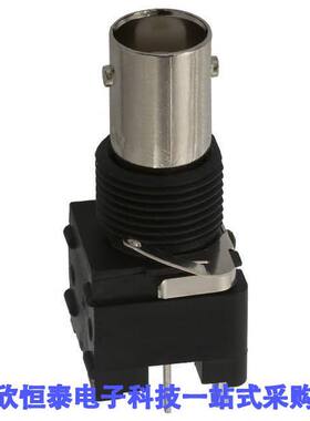 5413476-2连接器 《 CONN BNC JA【 STR 50 OHM PCB    》