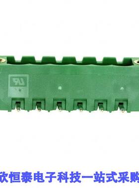 796864-6连接器 《 TERM BLO【 HDR 6POS 90DEG 5MM    》