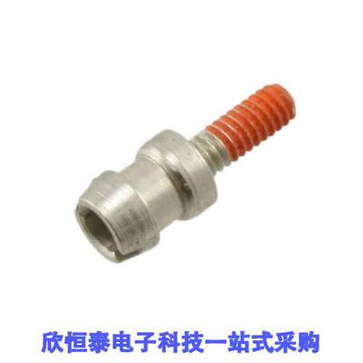 12600-S-08连接器 《 THUMBSCREW LO【 SDR SHELL 0.18