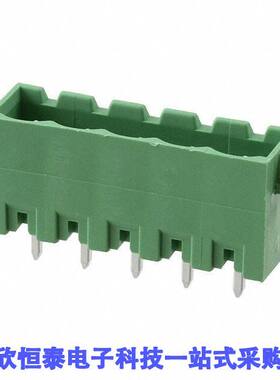 1936047连接器 《 TERM BLO【 HDR 5POS VERT 5.08MM    》