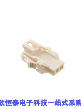 2002772202连接器 《 CONN PLUG HSG 2POS 2.50MM    》