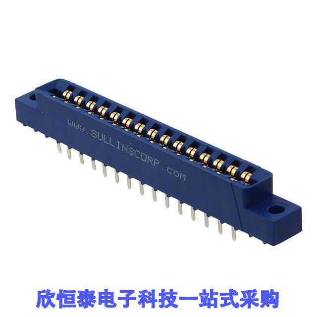 EBM15DRXH连接器 《 CONN EDGE DUAL FMALE 30POS 0.156    》