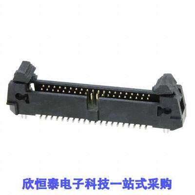 M50-3652042R连接器 《 CONN HEADER SMD 40POS 1.27MM    》