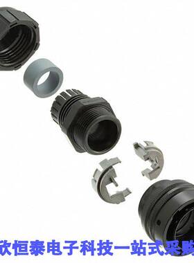 RJF6ZN连接器 《 CONN MOD PLUG HSG RJ11    》