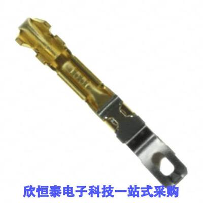 87190-1连接器 《 CONN SO【ET 28-30AWG CRIMP GOLD    》