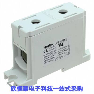 2016061630连接器 《 UCLP 1PL GRAY 285A/1000V    》