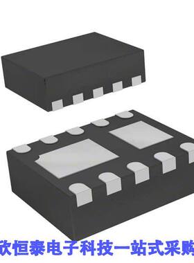 STBP120CVDK6F芯片 《 IC OVP W/THERMAL SHUTDOWN 10TDFN    》