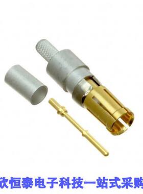09691827140连接器 《 D SUB MIXED FE CR CRIMP COAX 50    》
