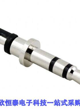 50-00400连接器 《 CONN PLUG STEREO 2.5MM 3COND    》