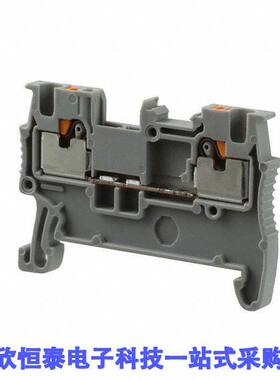 3208100连接器 《 CONN TERM BLK FEED THRU 14-26AWG    》