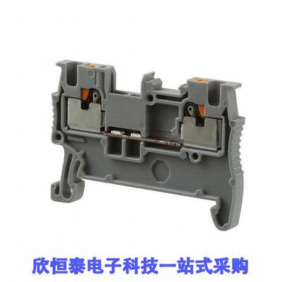 3208100连接器 《 CONN TERM BLK FEED THRU 14-26AWG    》