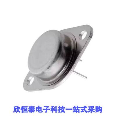 MJ16018分立半导体产品 《 SILICON TRANSISTOR NPN    》