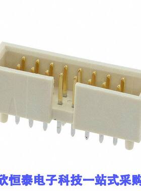 0878341611连接器 《 CONN HEADER VERT 16POS 2.54MM    》