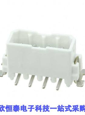 1778719连接器 《 HEADER 4POS SMT WHITE    》