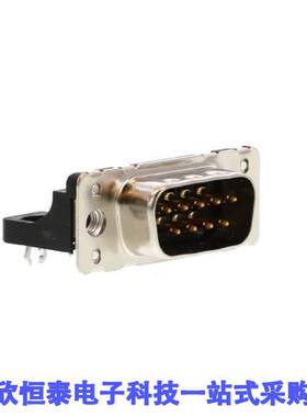 09651626815连接器 《 CONN D-SUB PLUG 9POS R/A SOLDER    》