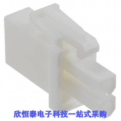 794894-1连接器 《 CONN PLUG HSG 2POS MINI UMNL    》