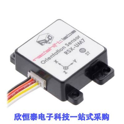 2764开发板 《 UM7 ORIENTATION SENSOR    》