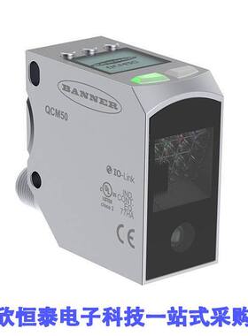 QCM50-K3D25-Q8-5 null BANNER