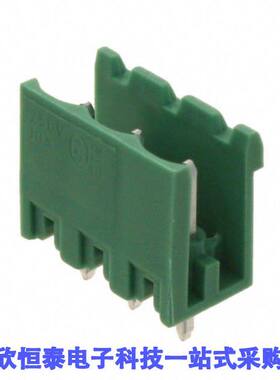 1753453连接器 《 TERM BLO【 HDR 3POS VERT 5MM    》