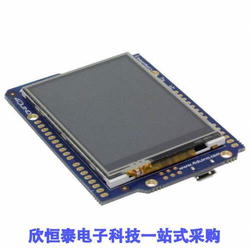 4DUINO-24开发板 《 4DUINO ATMEGA32U4/ESP8266/PICASO    》