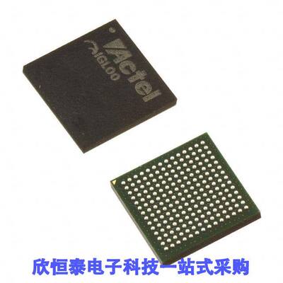 AGL250V5-CSG196I芯片 《 IC FPGA 143 I/O 196CSP    》