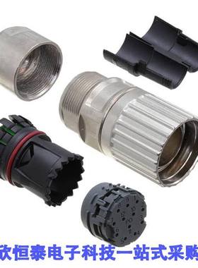 1629208连接器 《 CONN HOUSING M23 12POS    》