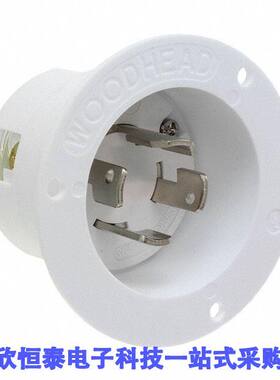 1301490047连接器 《 FLANGED INLET NON-NEMA    》