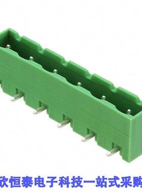 1766385连接器 《 TERM BLO【 HDR 6POS 90DEG 7.5MM    》