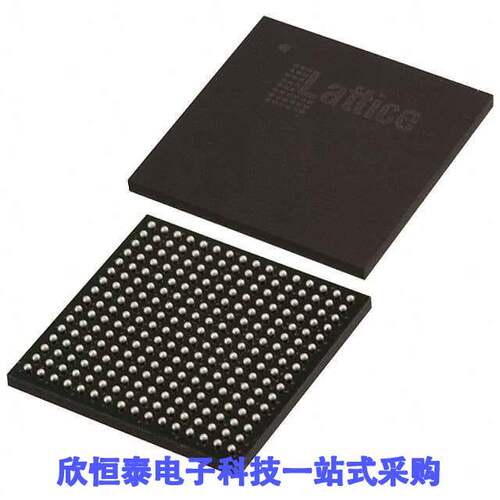 LCMXO2-4000HC-6FTG256I芯片 《 IC FPGA 206 I/O 256FTBGA    》