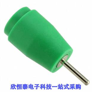 BANANA CONN SOLDER CT3149 GREEN 5连接器