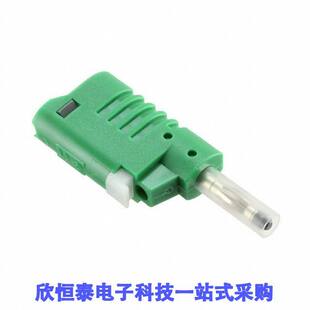 BANANA CONN PLUG STA CT2017 SLDRLESS 5连接器