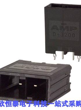 1-917337-3连接器 《 CONN HEADER VERT 2POS 5.08MM    》