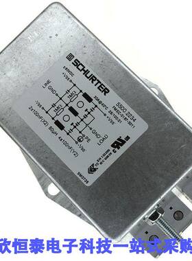 5500.2234滤波器 《 LINE FILTER 80VDC 30A CHASS MNT    》