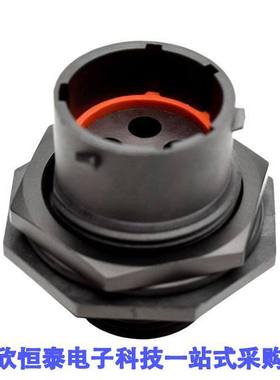 RTS714N4P03连接器 《 CONN RCPT HSNG MALE 4POS PNL MNT    》