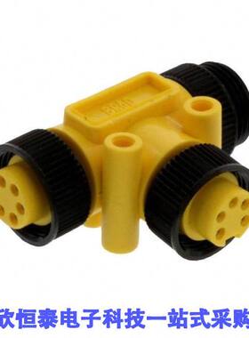 1201010001连接器 《 PROFIBUS MC 5P AUX POWER TEE    》