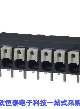 1824690000连接器 《 TERM BLK 7P SIDE ENT 3.81MM PCB    》