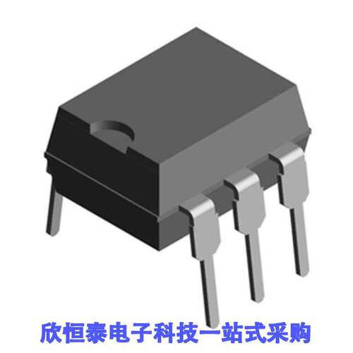 IL755-2X007T隔离器 《 OPTOISO 5.3KV DARL W/BASE 6SMD    》