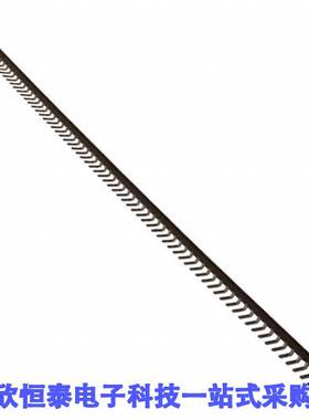 2715665连接器 《 JUMPER TERM BLK 80POS FLAT PIN    》