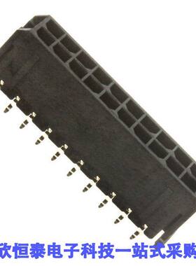 0430452012连接器 《 CONN HEADER VERT 20POS 3MM    》