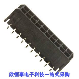 0430452012连接器 《 CONN HEADER VERT 20POS 3MM 》